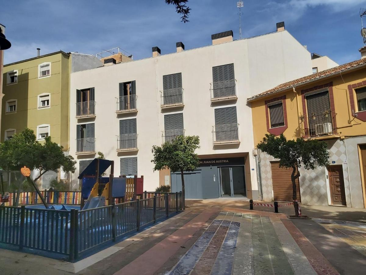 To Be In Malaga Leilighet Eksteriør bilde