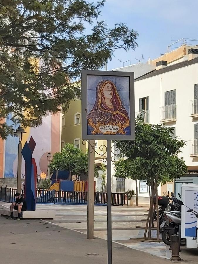 To Be In Malaga Leilighet Eksteriør bilde