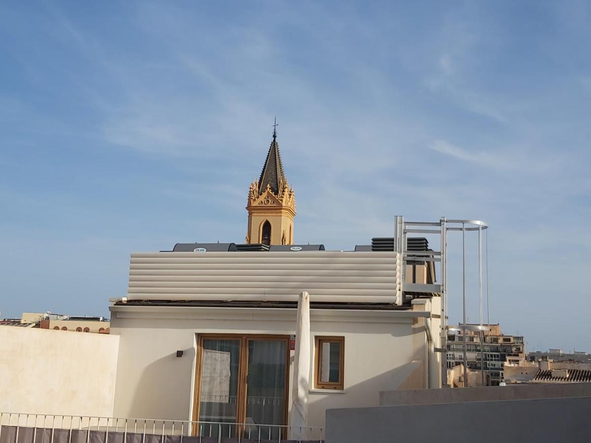 To Be In Malaga Leilighet Eksteriør bilde